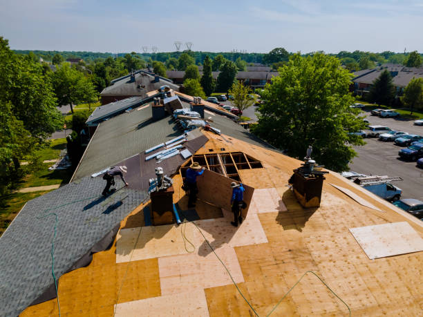 Trusted Storm Damage Roof Repair service in National City, CA - Brentwood Metal Roofing