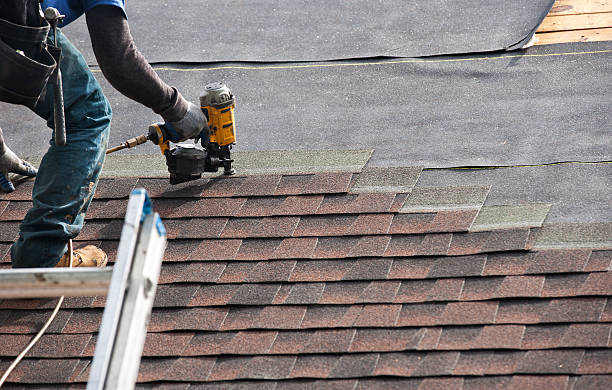 Licensed Storm Damage Roof Repair service in National City, CA - Brentwood Metal Roofing